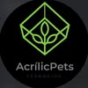 Logotipo da acrilicpets.terrarios