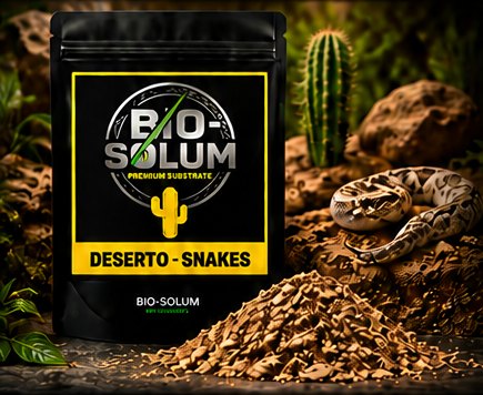 Deserto Snakes